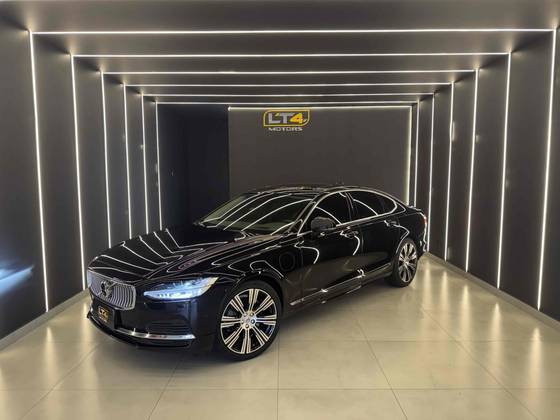 VOLVO S90 2.0 T8 HYBRID INSCRIPTION AWD GEARTRONIC VOLVO S90 2.0 T8 HYBRID INSCRIPTION AWD GEARTRONIC